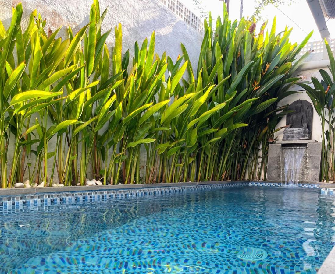Villa Helenia - 3Br Pool & Villa - 5Mins To Finns Canggu Exterior foto