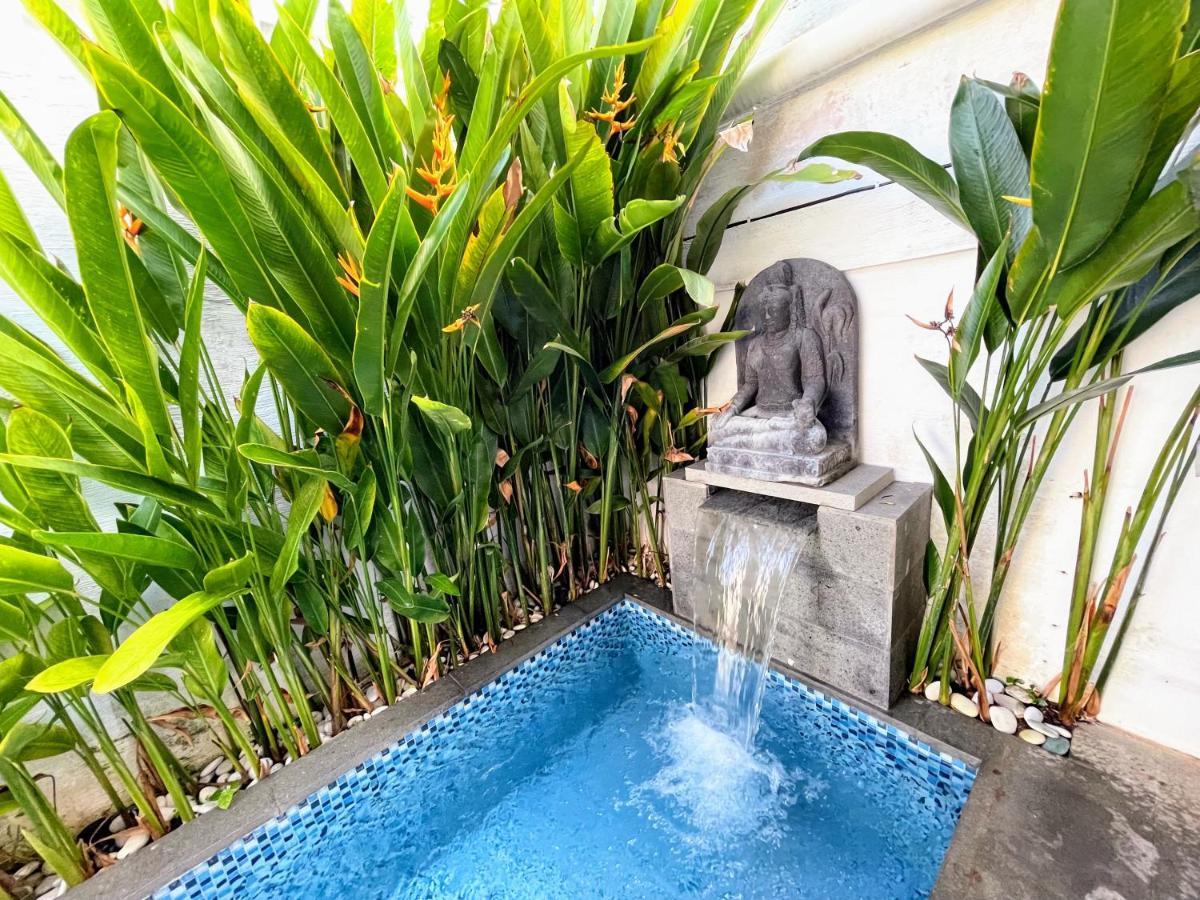 Villa Helenia - 3Br Pool & Villa - 5Mins To Finns Canggu Exterior foto