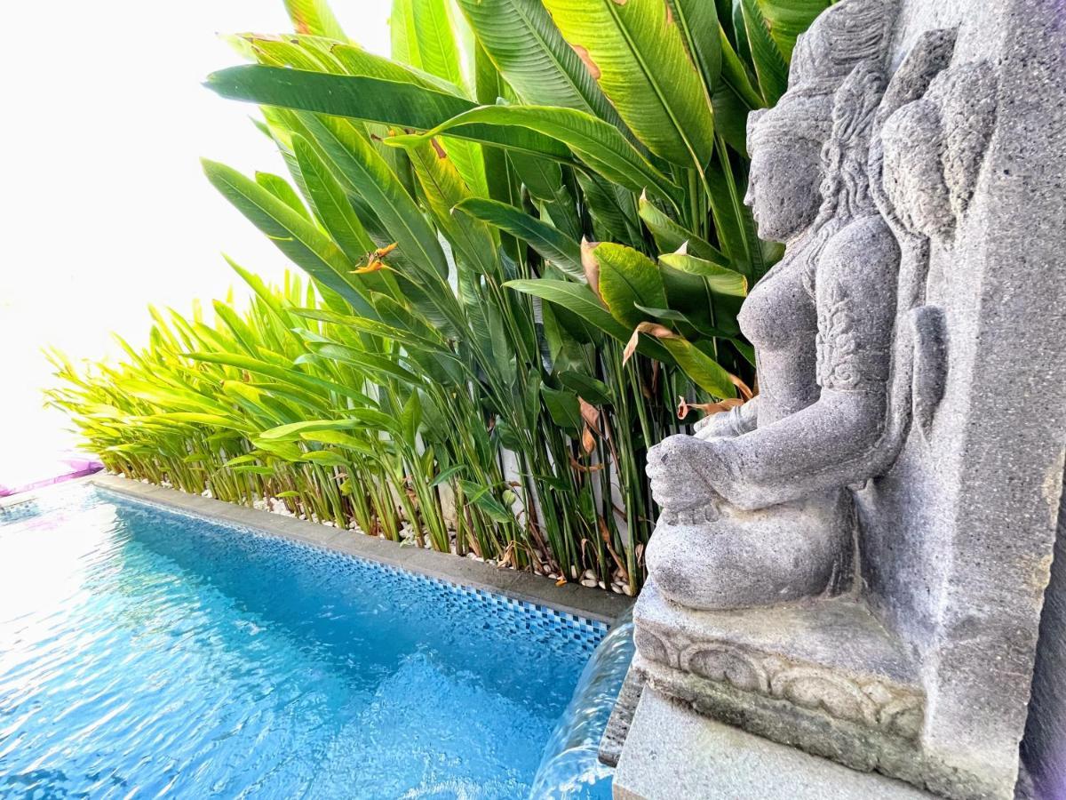 Villa Helenia - 3Br Pool & Villa - 5Mins To Finns Canggu Exterior foto