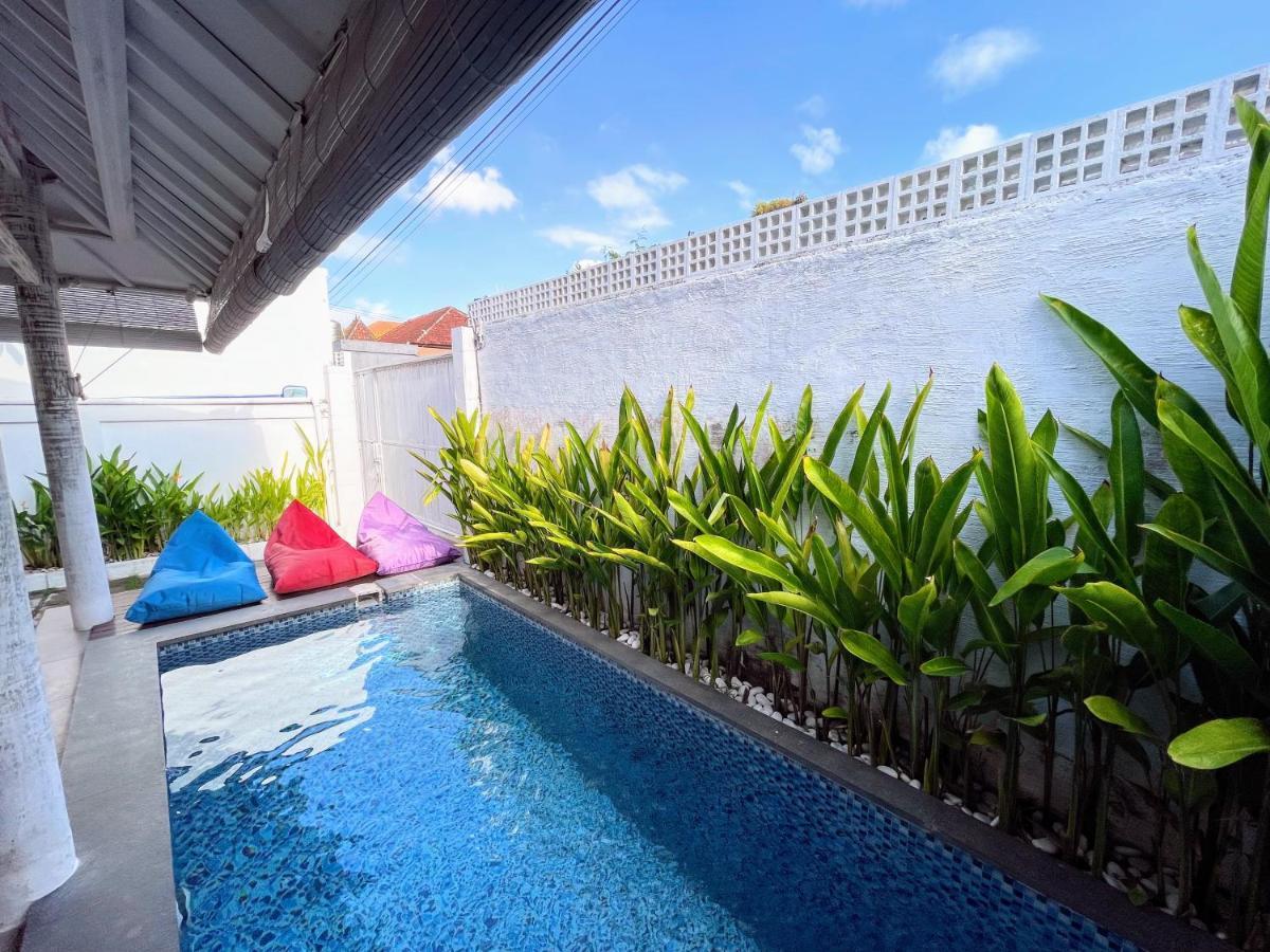 Villa Helenia - 3Br Pool & Villa - 5Mins To Finns Canggu Exterior foto