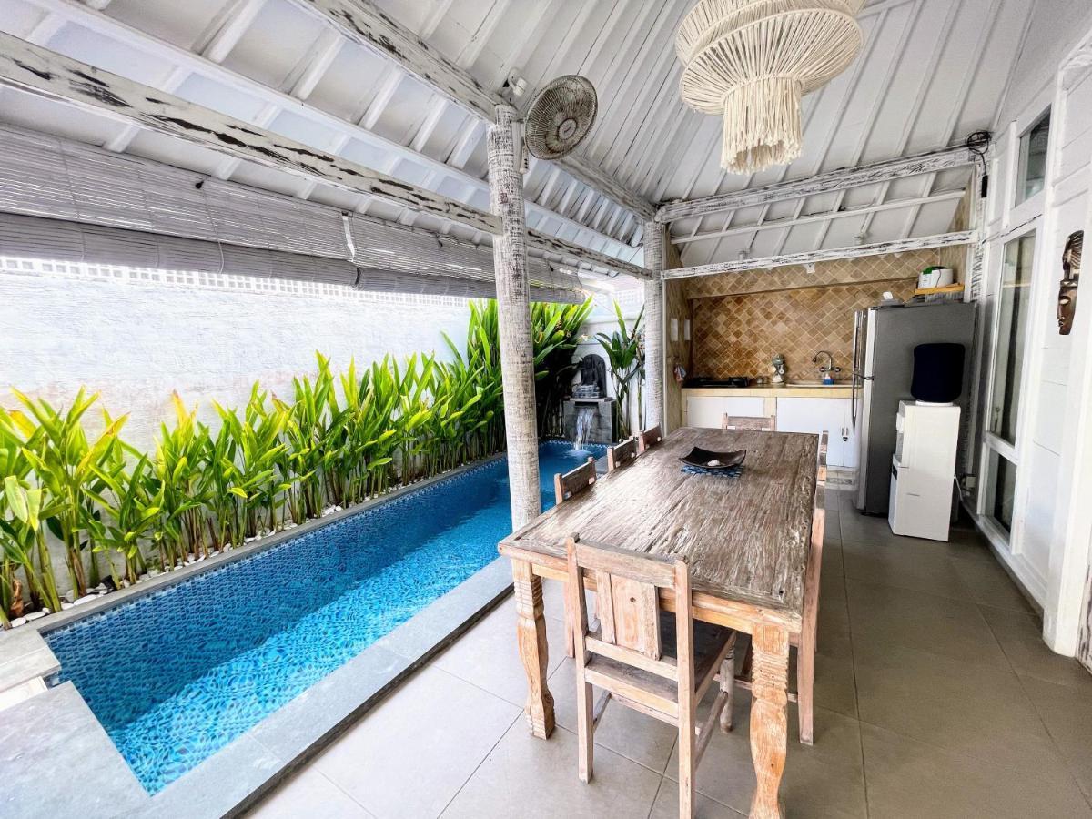 Villa Helenia - 3Br Pool & Villa - 5Mins To Finns Canggu Exterior foto